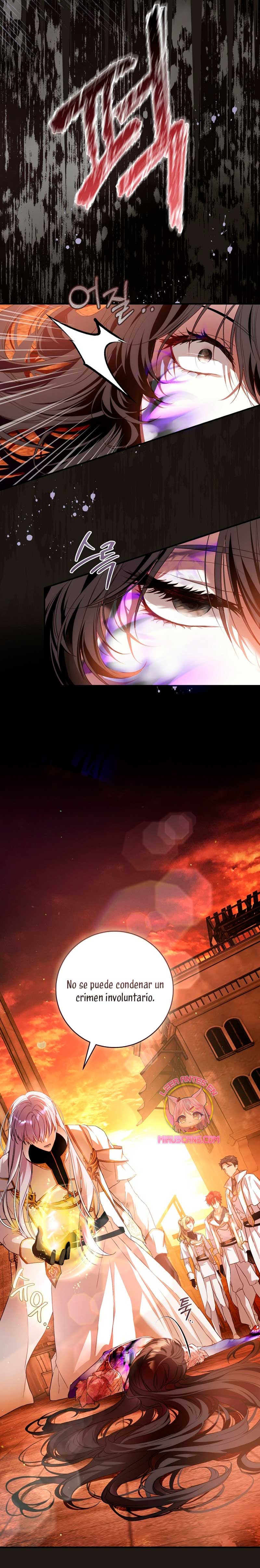 La flor que empuñó la espada Capítulo 2 - Página 25