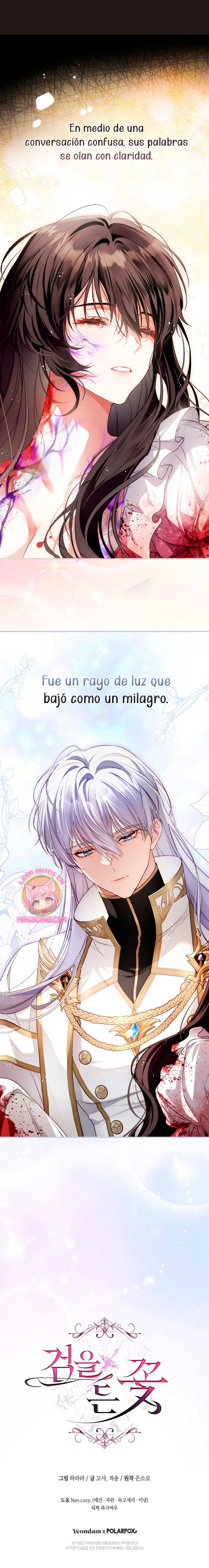 La flor que empuñó la espada Capítulo 2 - Página 27