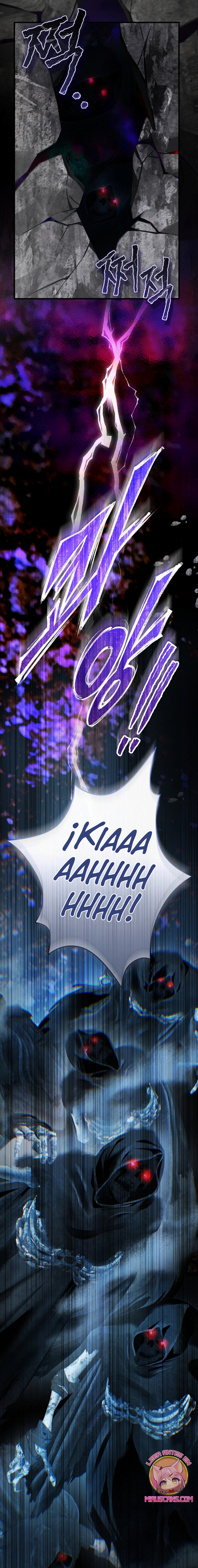 La flor que empuñó la espada Capítulo 20 - Página 12