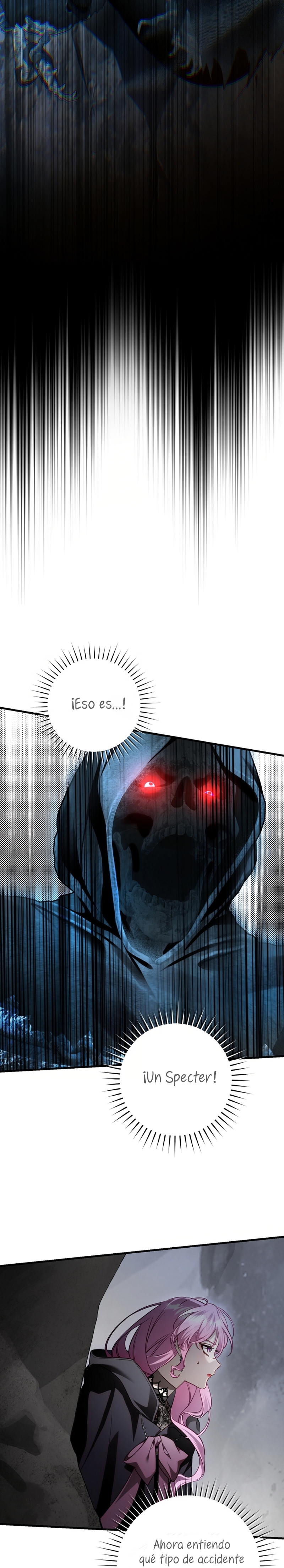 La flor que empuñó la espada Capítulo 20 - Página 13