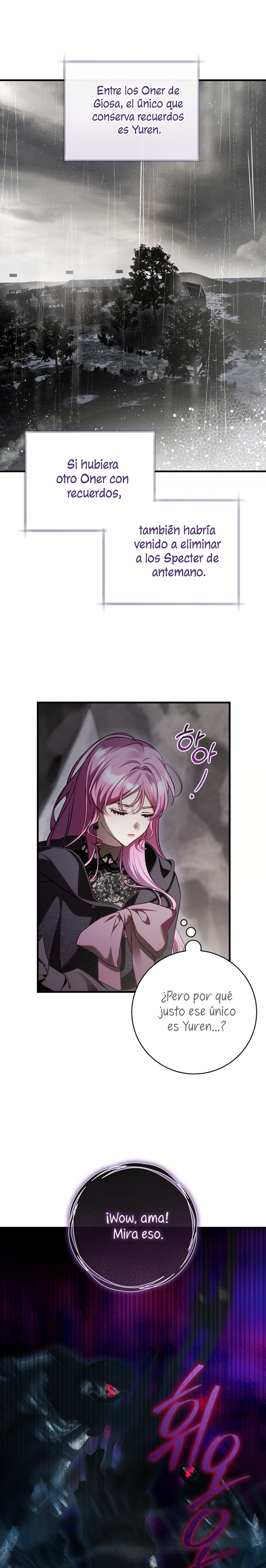 La flor que empuñó la espada Capítulo 20 - Página 16