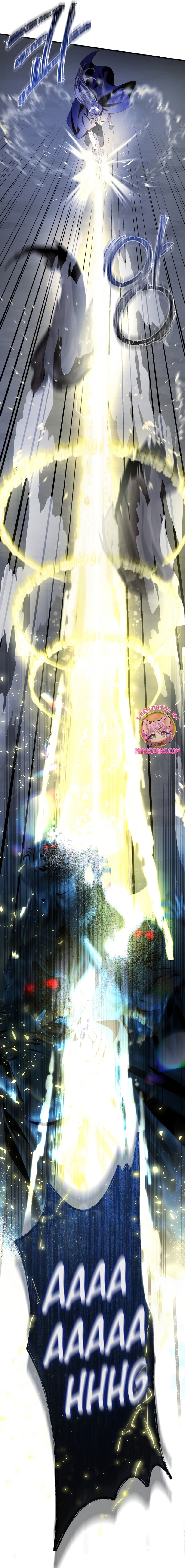 La flor que empuñó la espada Capítulo 20 - Página 19