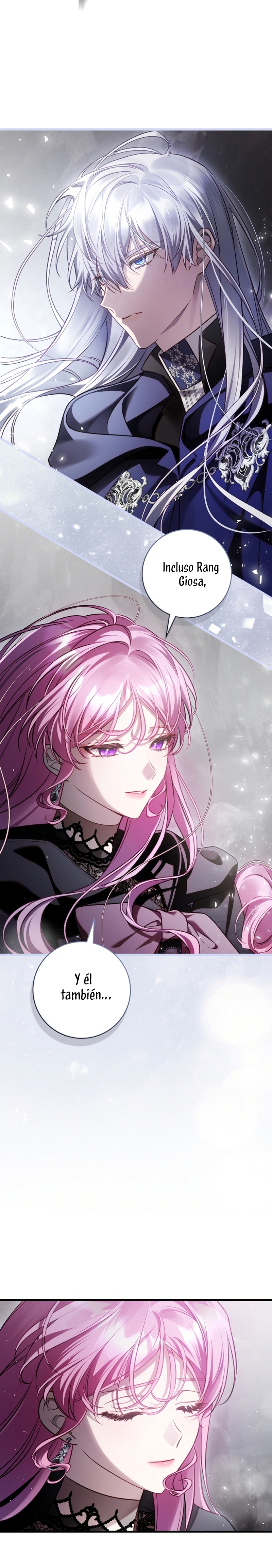 La flor que empuñó la espada Capítulo 20 - Página 20