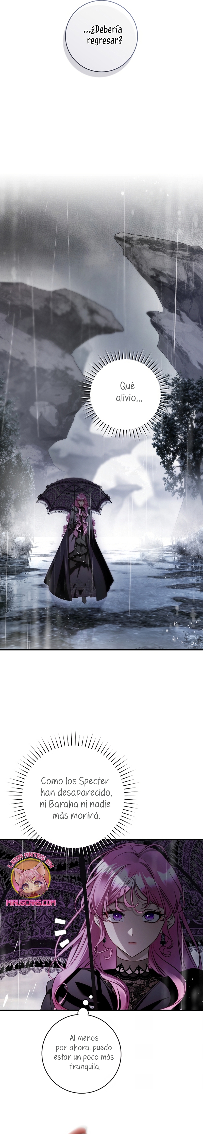 La flor que empuñó la espada Capítulo 20 - Página 21