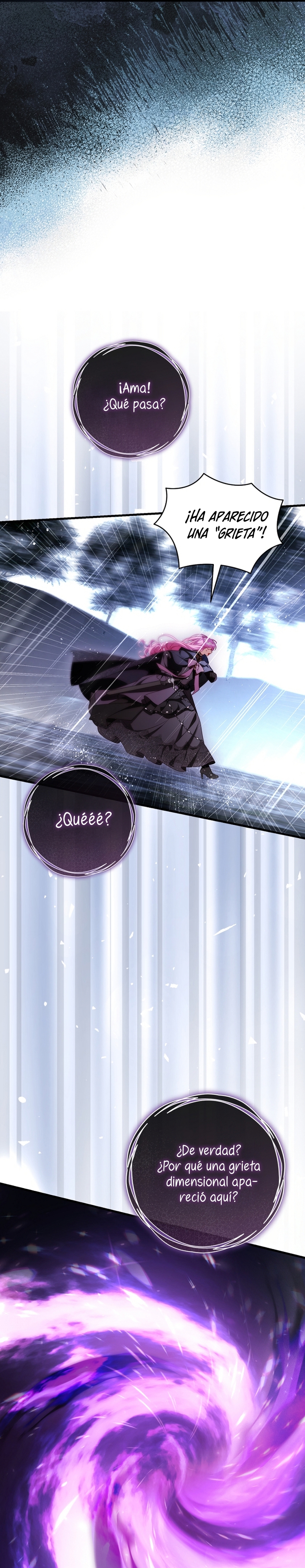 La flor que empuñó la espada Capítulo 20 - Página 24