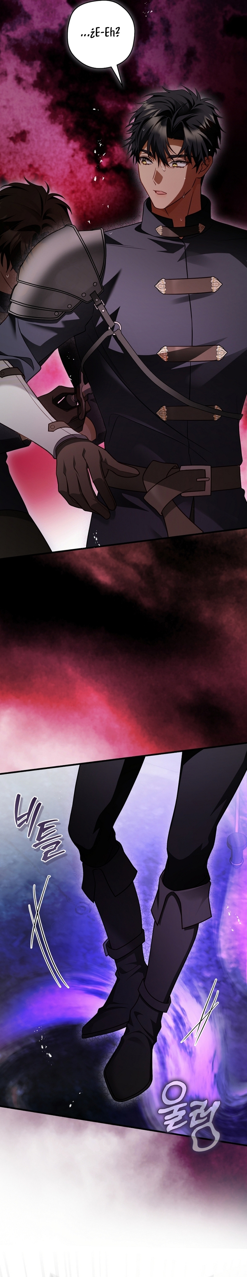 La flor que empuñó la espada Capítulo 20 - Página 33