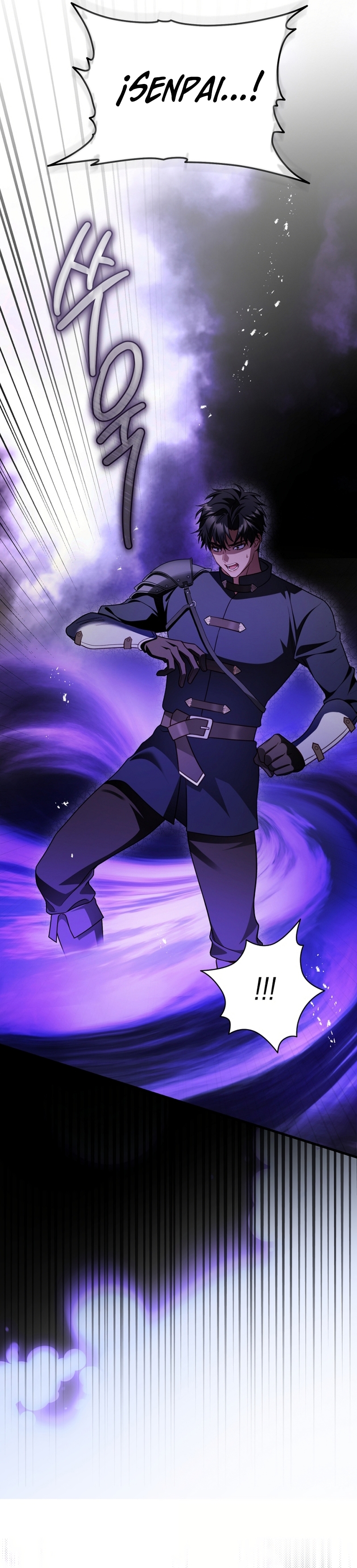 La flor que empuñó la espada Capítulo 20 - Página 34