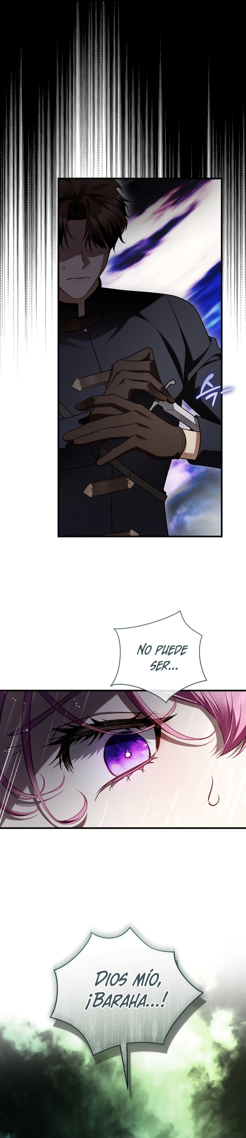 La flor que empuñó la espada Capítulo 20 - Página 36