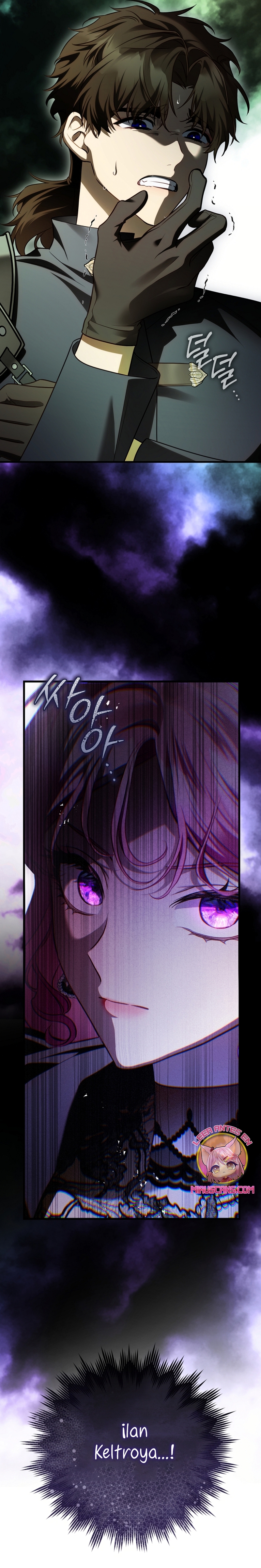 La flor que empuñó la espada Capítulo 20 - Página 37