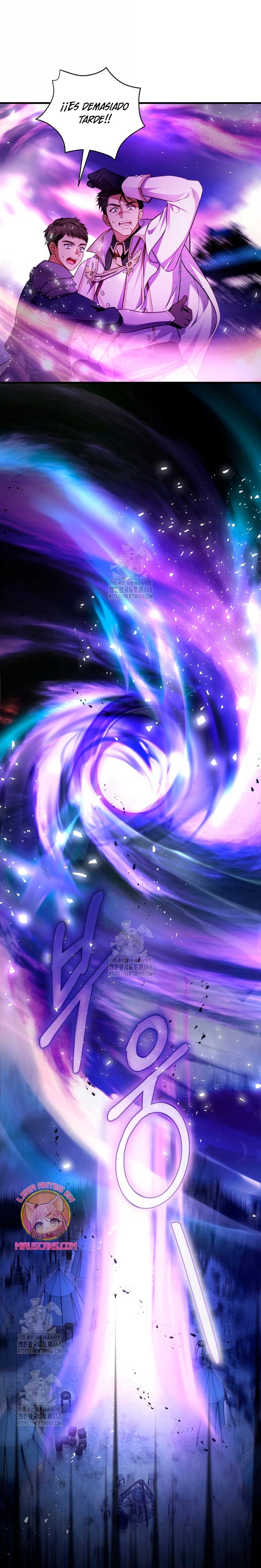 La flor que empuñó la espada Capítulo 21 - Página 14