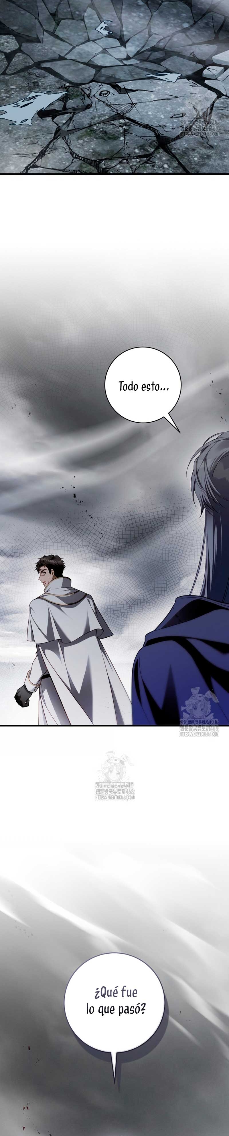 La flor que empuñó la espada Capítulo 21 - Página 17