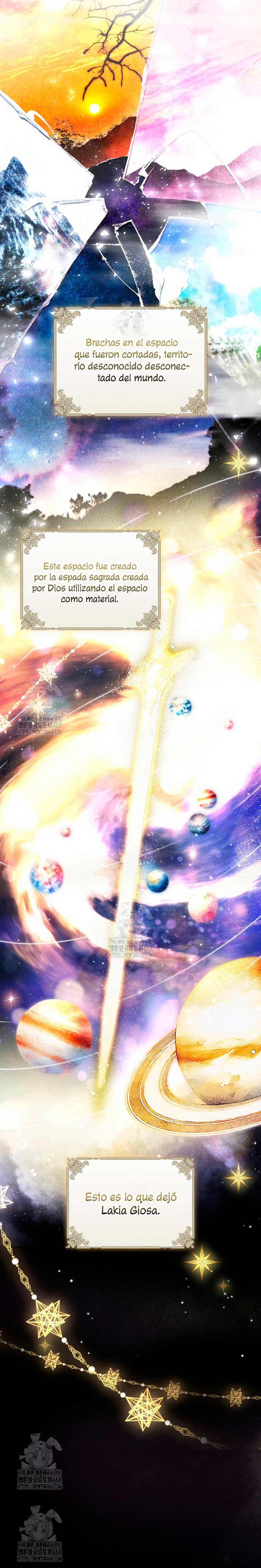 La flor que empuñó la espada Capítulo 21 - Página 22