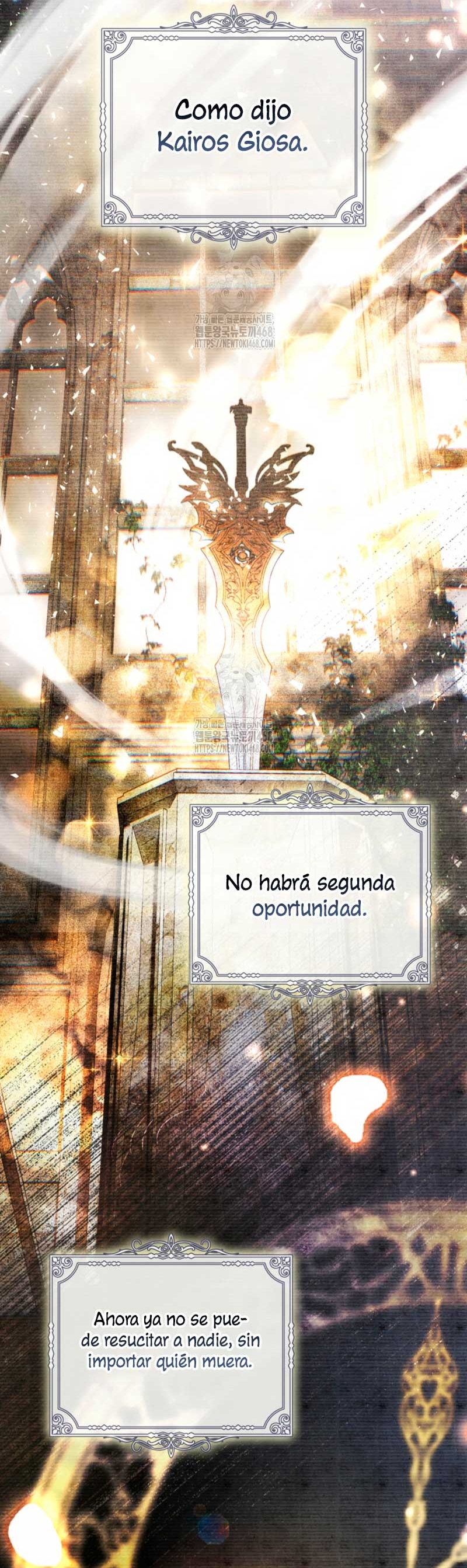 La flor que empuñó la espada Capítulo 22 - Página 26