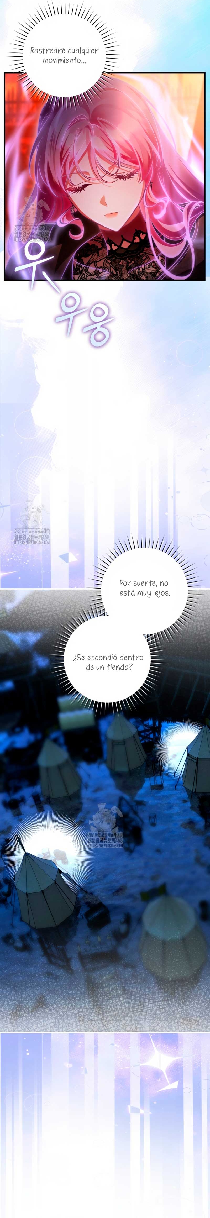 La flor que empuñó la espada Capítulo 22 - Página 31