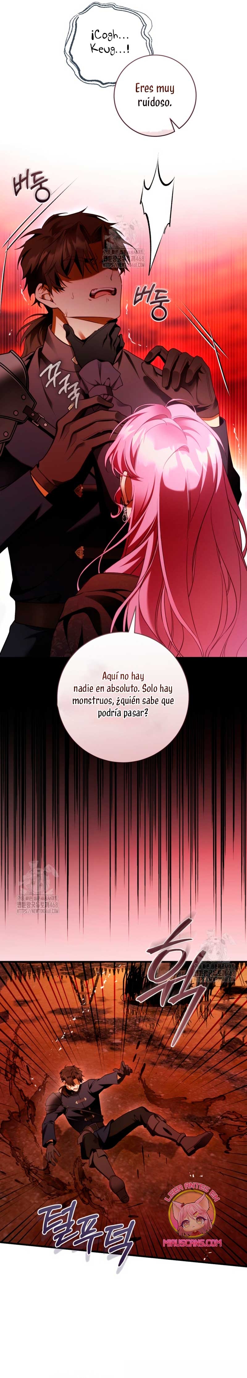 La flor que empuñó la espada Capítulo 22 - Página 6