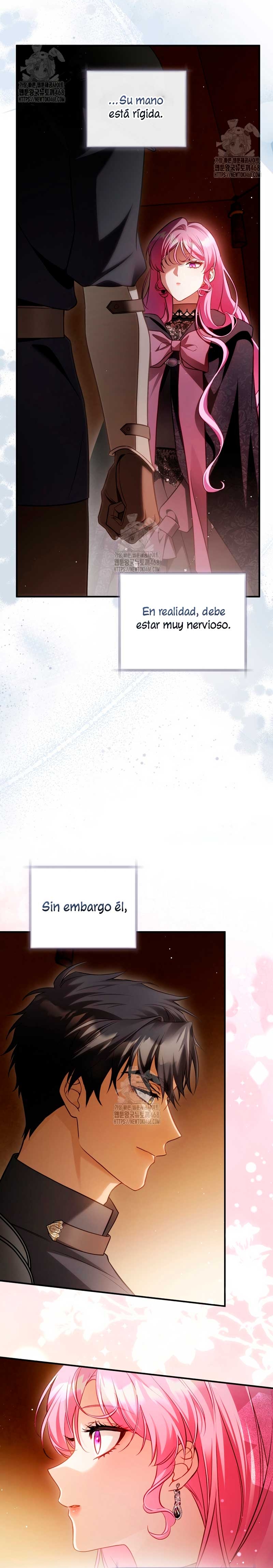 La flor que empuñó la espada Capítulo 23 - Página 13