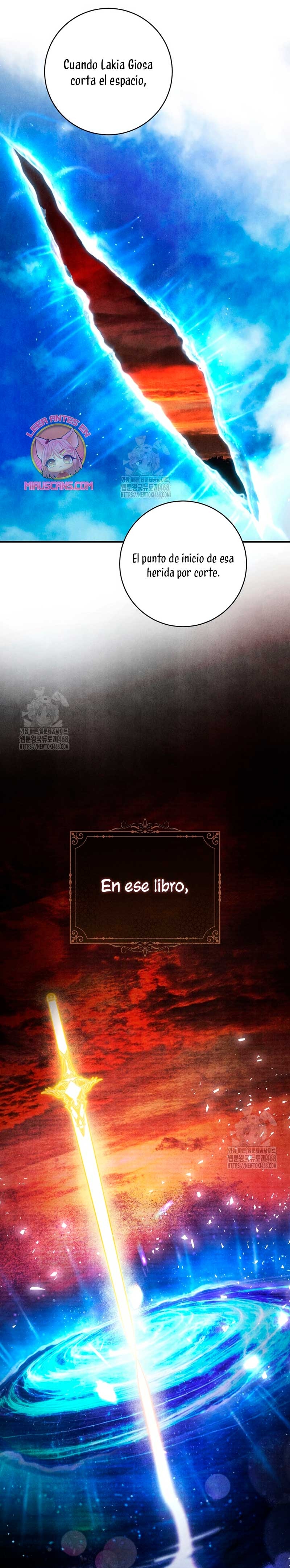 La flor que empuñó la espada Capítulo 23 - Página 18