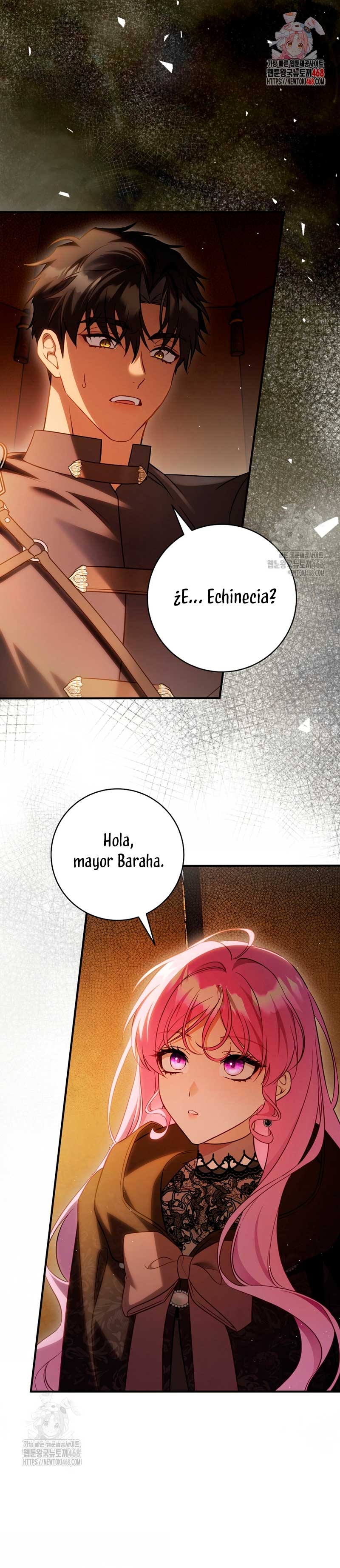 La flor que empuñó la espada Capítulo 23 - Página 3