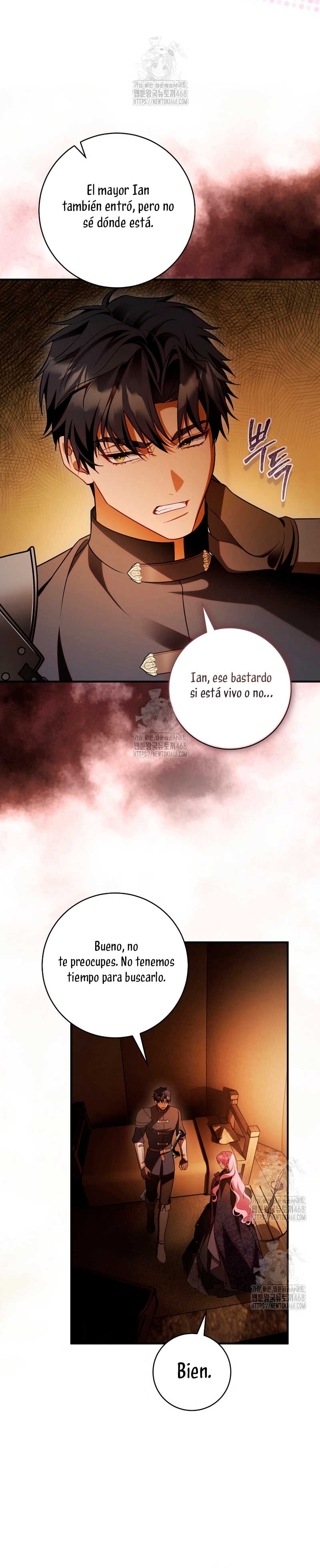 La flor que empuñó la espada Capítulo 23 - Página 5