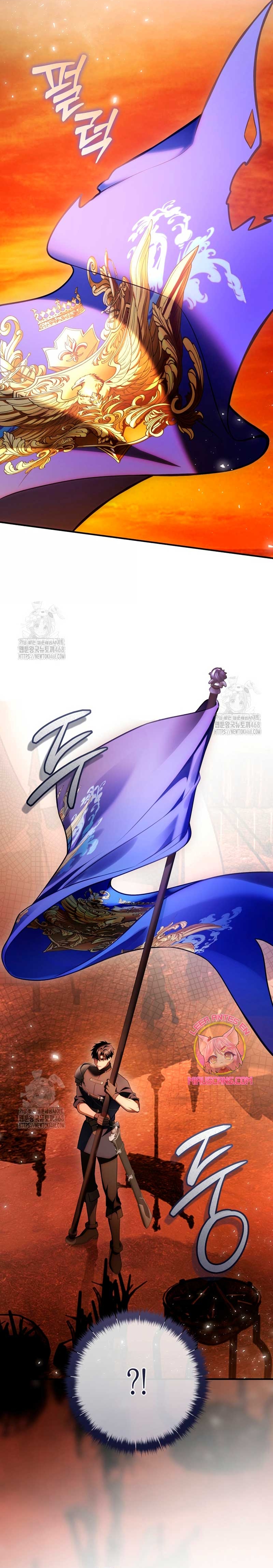 La flor que empuñó la espada Capítulo 24 - Página 18