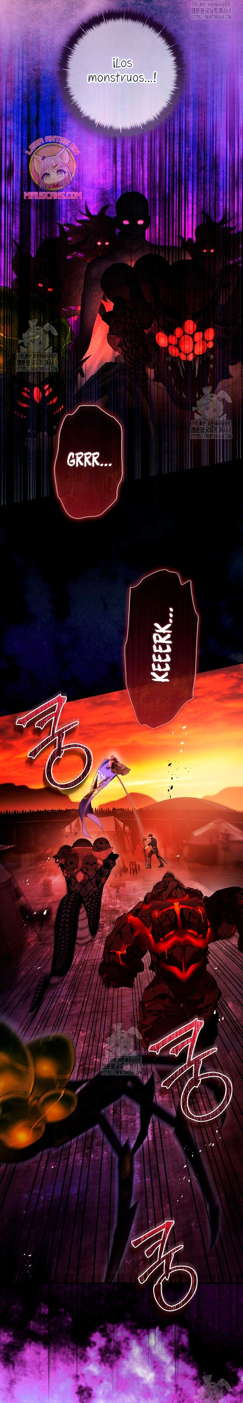 La flor que empuñó la espada Capítulo 24 - Página 25