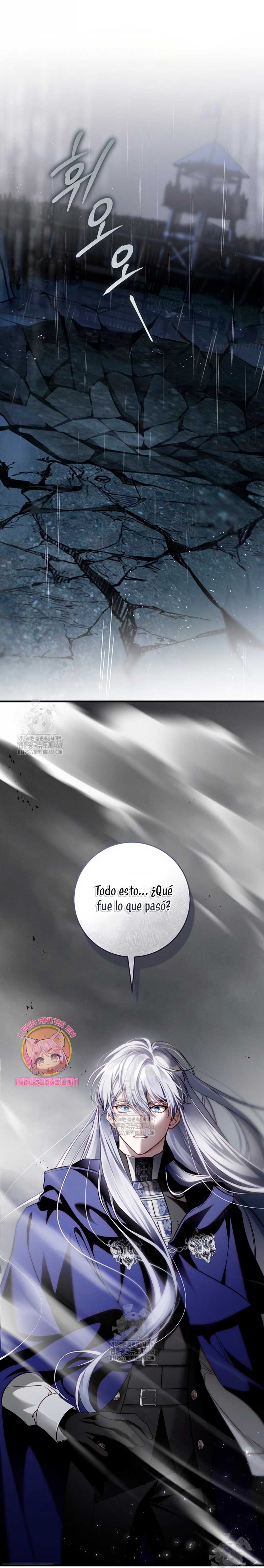 La flor que empuñó la espada Capítulo 24 - Página 3