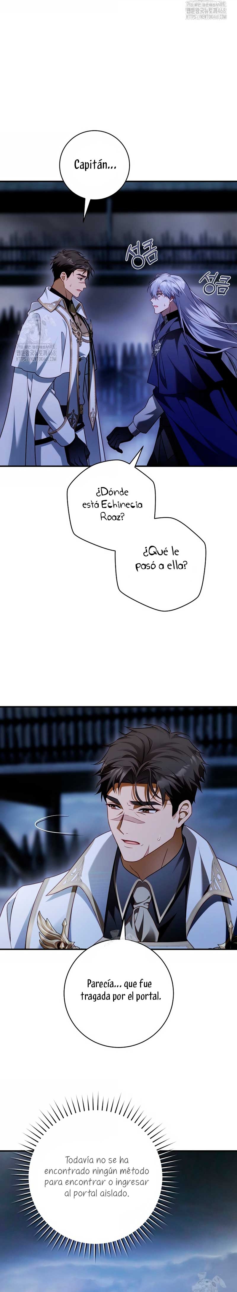 La flor que empuñó la espada Capítulo 24 - Página 4