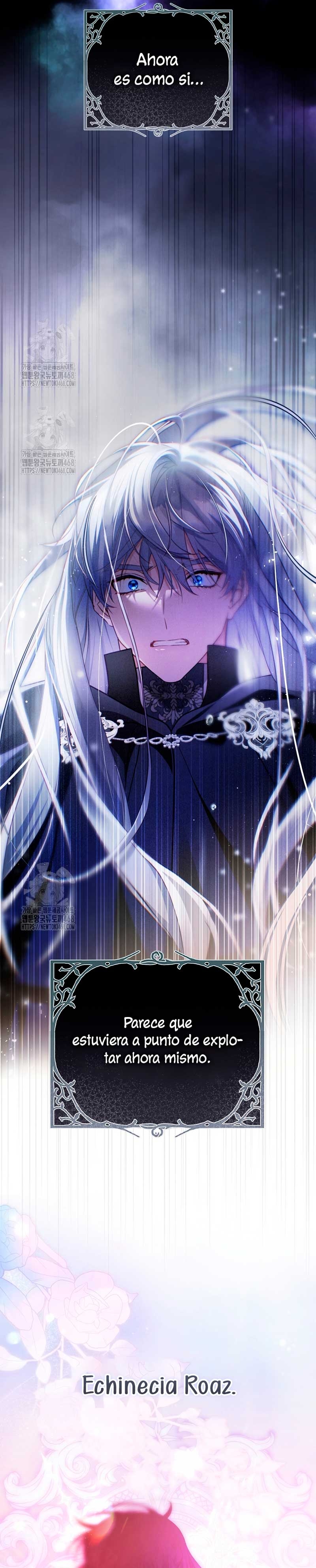 La flor que empuñó la espada Capítulo 24 - Página 7