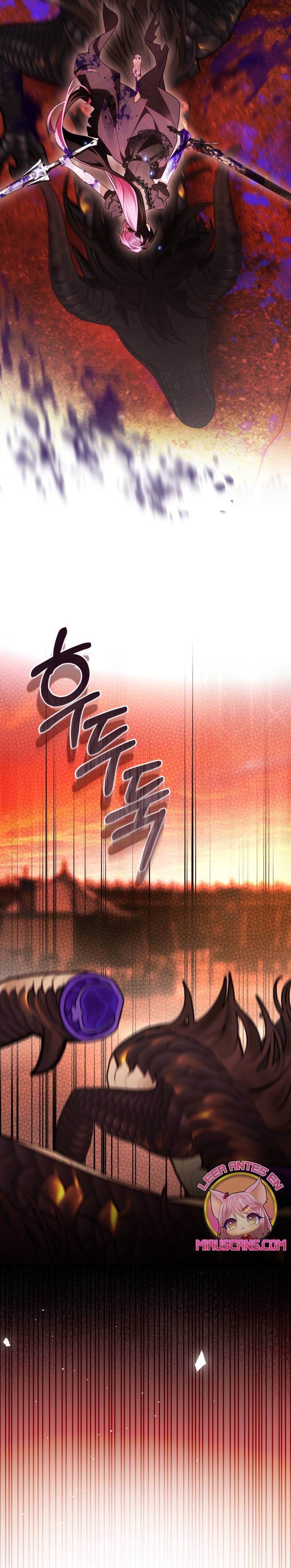 La flor que empuñó la espada Capítulo 25 - Página 20