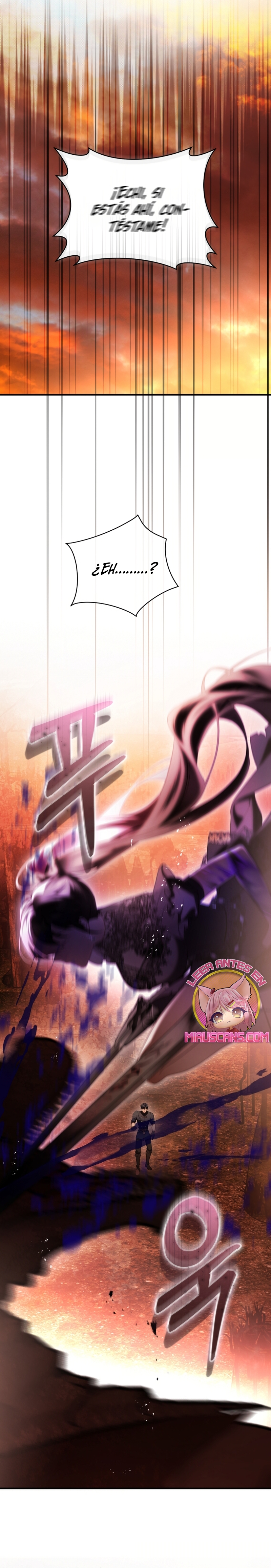 La flor que empuñó la espada Capítulo 25 - Página 24