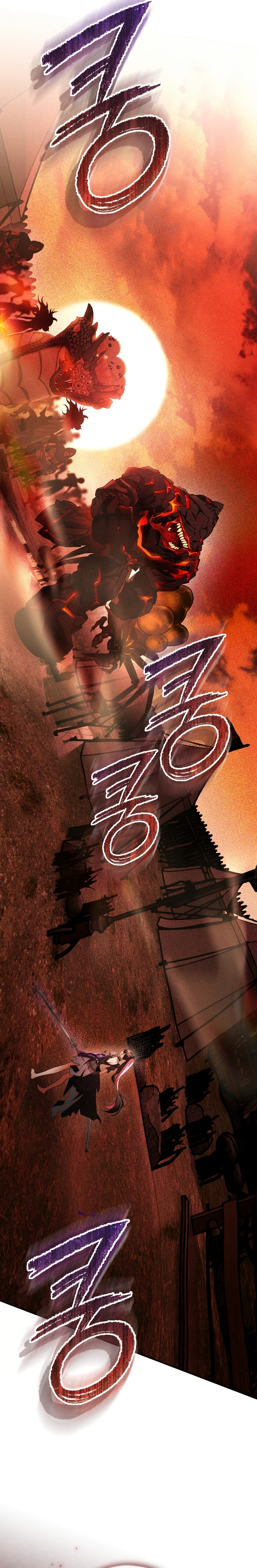 La flor que empuñó la espada Capítulo 25 - Página 8