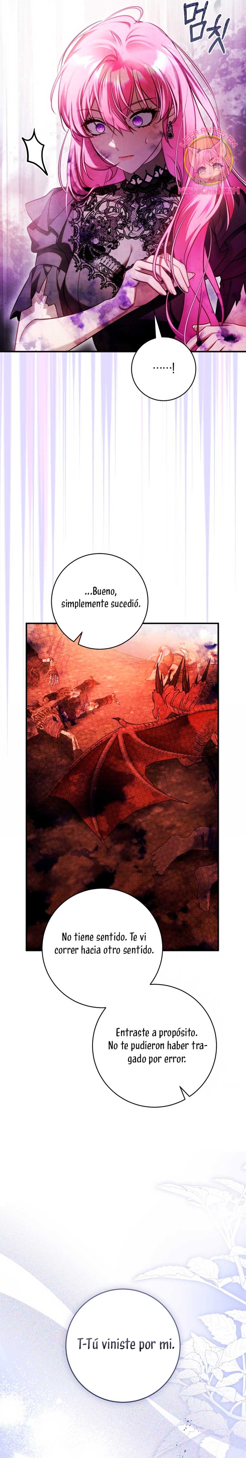 La flor que empuñó la espada Capítulo 26 - Página 14