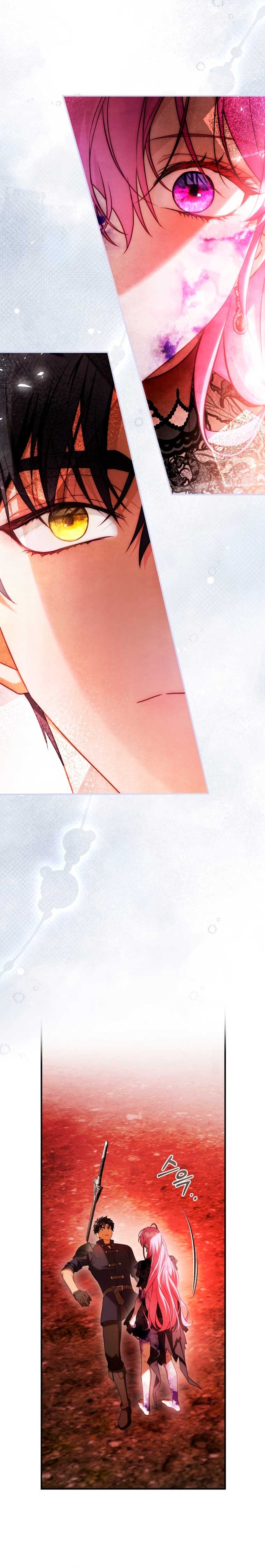 La flor que empuñó la espada Capítulo 26 - Página 21