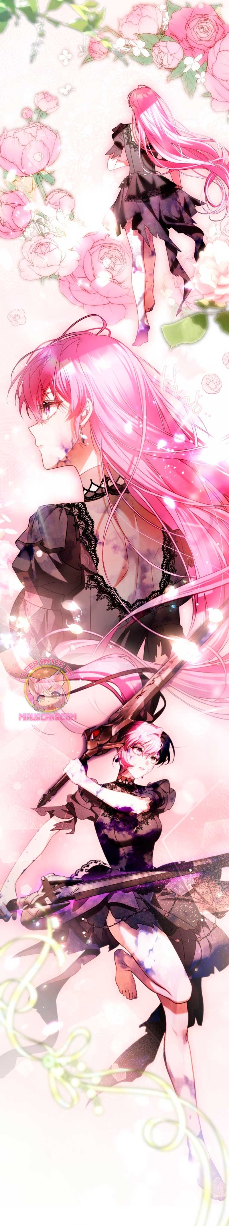 La flor que empuñó la espada Capítulo 26 - Página 25