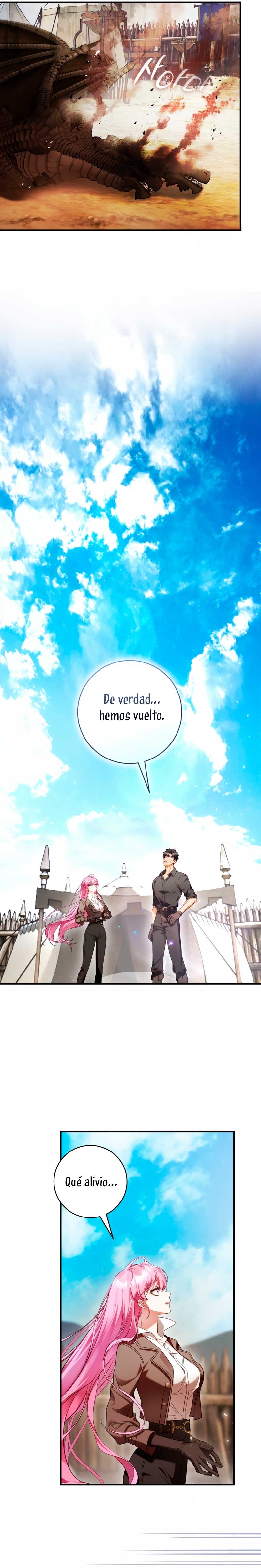 La flor que empuñó la espada Capítulo 27 - Página 26