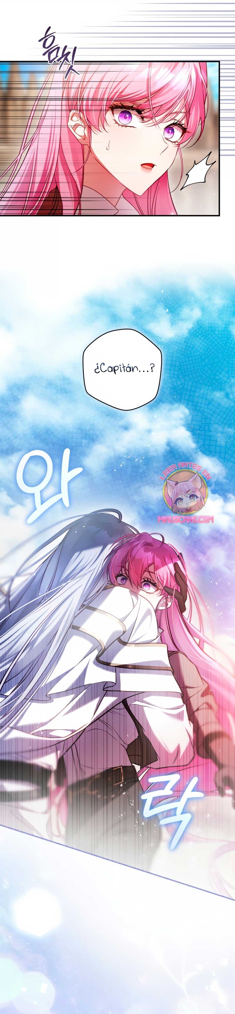 La flor que empuñó la espada Capítulo 27 - Página 27