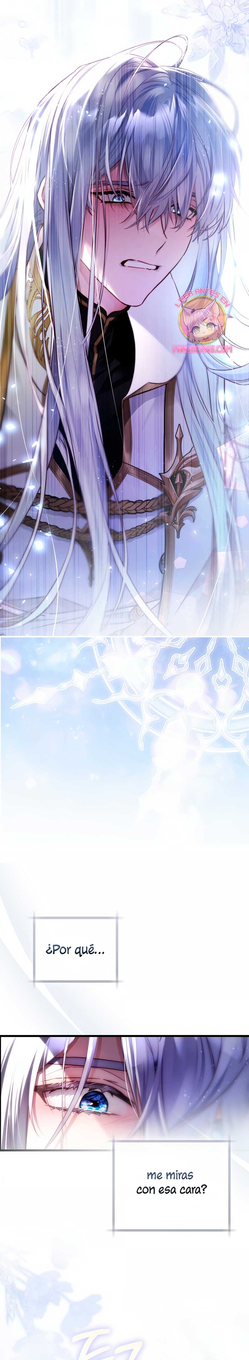 La flor que empuñó la espada Capítulo 27 - Página 29