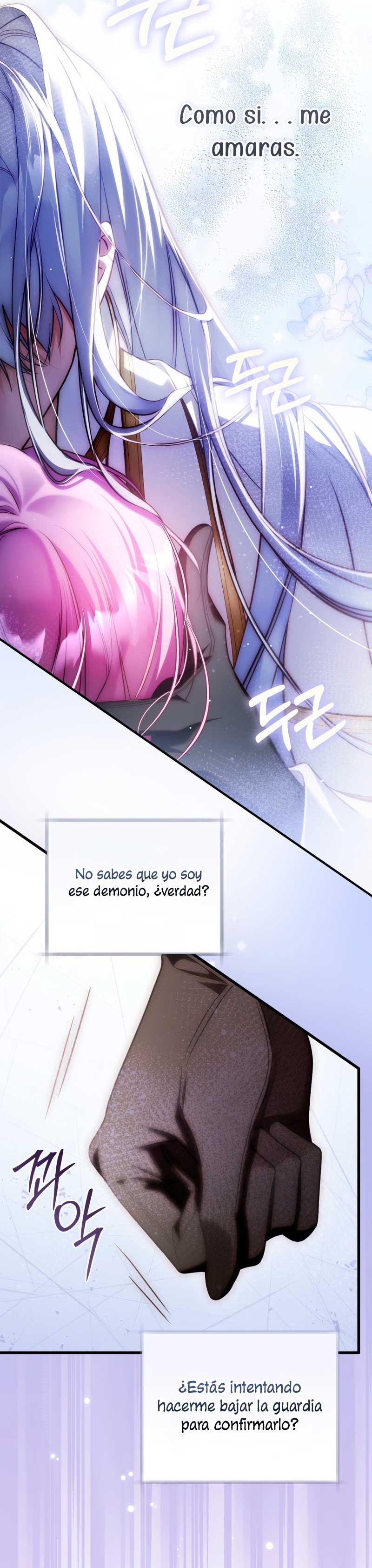 La flor que empuñó la espada Capítulo 27 - Página 30