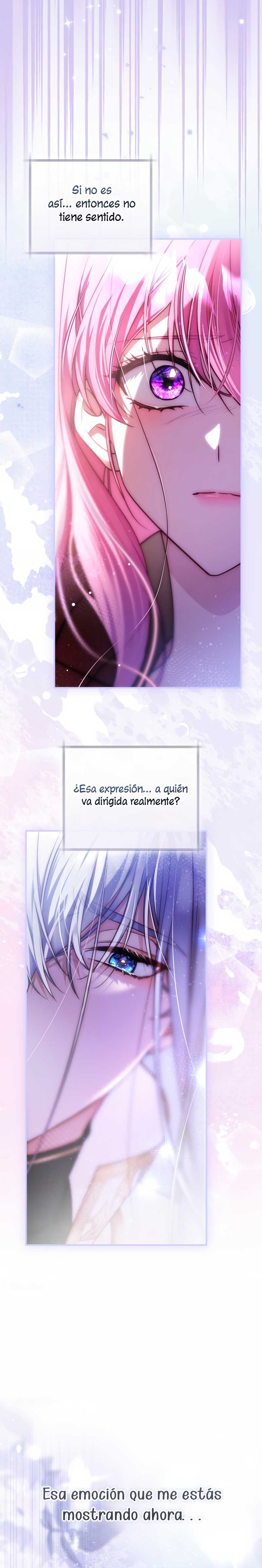 La flor que empuñó la espada Capítulo 27 - Página 31