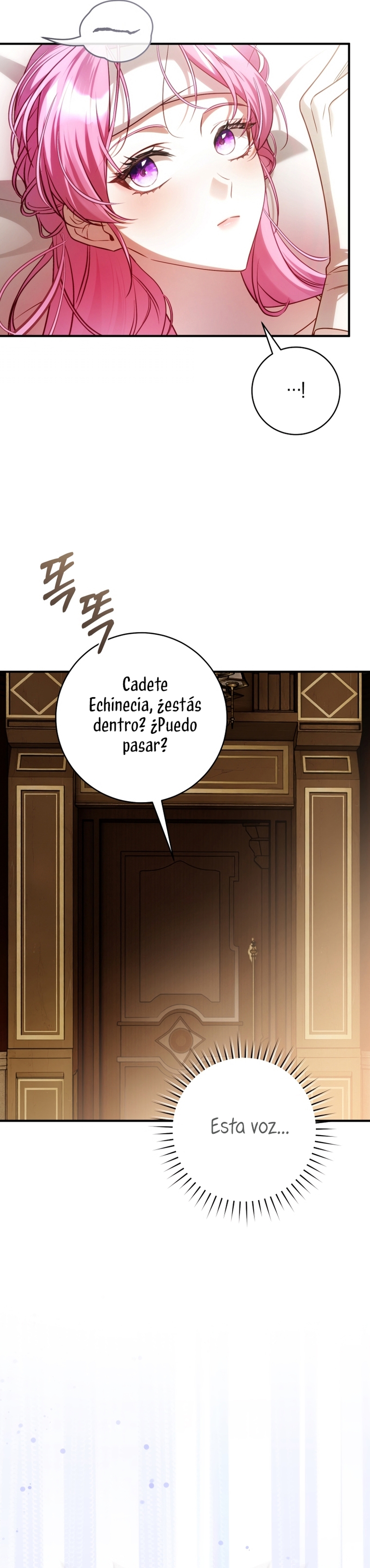 La flor que empuñó la espada Capítulo 28 - Página 24