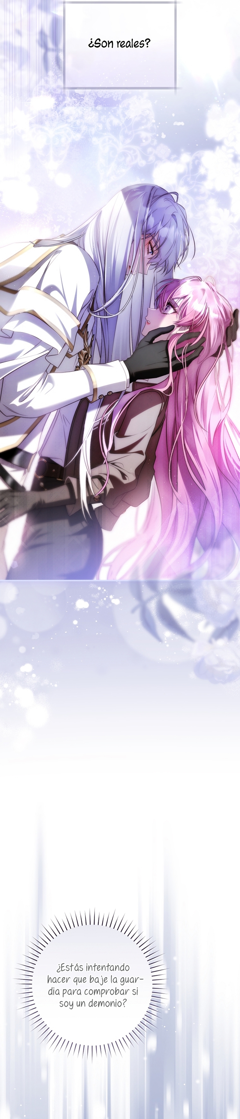 La flor que empuñó la espada Capítulo 28 - Página 4