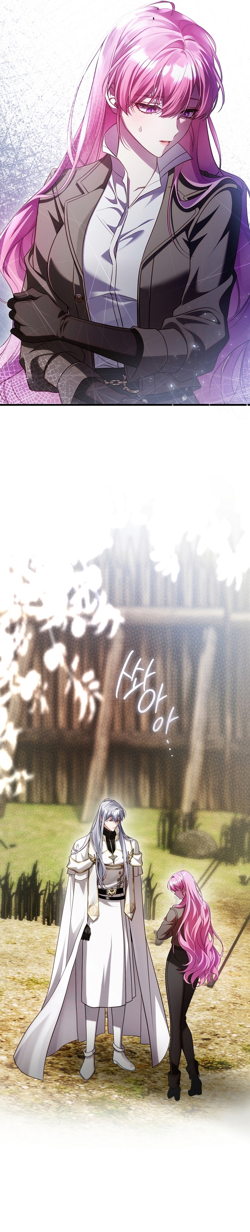 La flor que empuñó la espada Capítulo 28 - Página 6