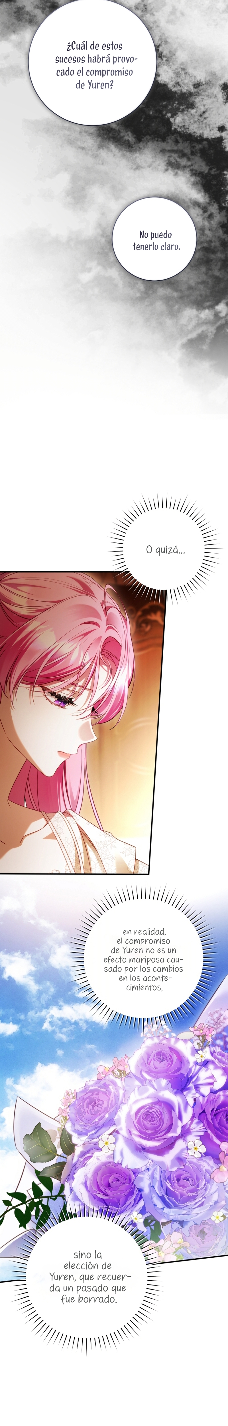 La flor que empuñó la espada Capítulo 29 - Página 24