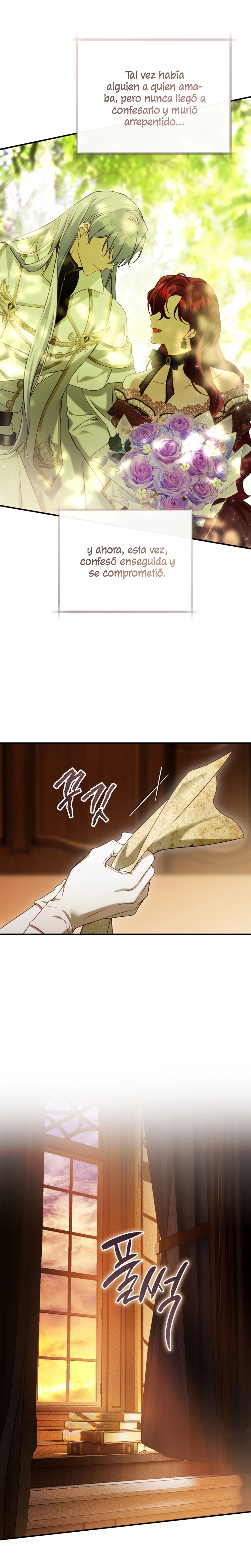 La flor que empuñó la espada Capítulo 29 - Página 25