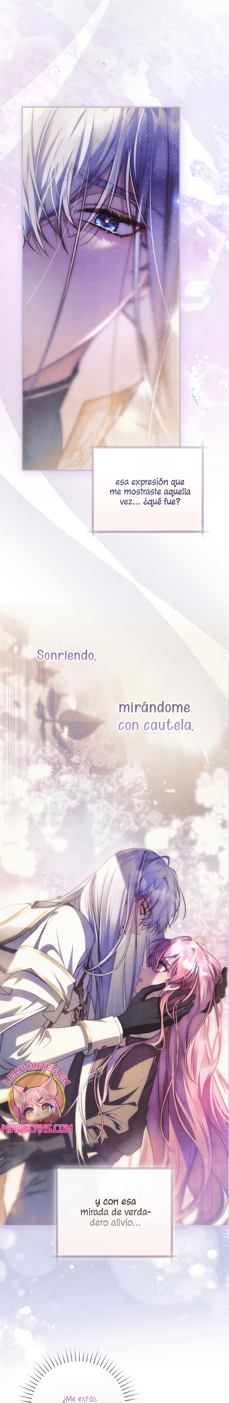 La flor que empuñó la espada Capítulo 29 - Página 27