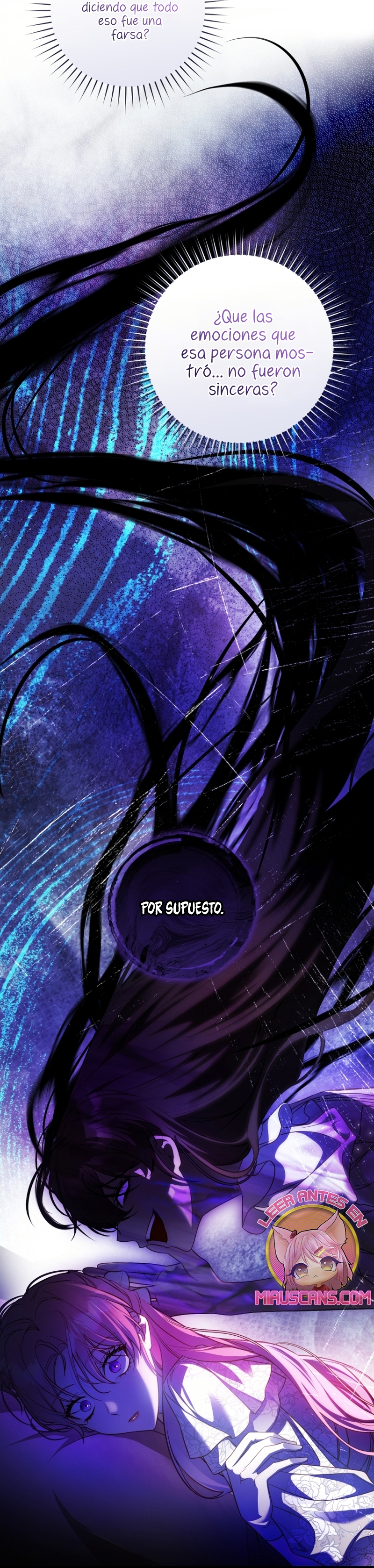 La flor que empuñó la espada Capítulo 29 - Página 28