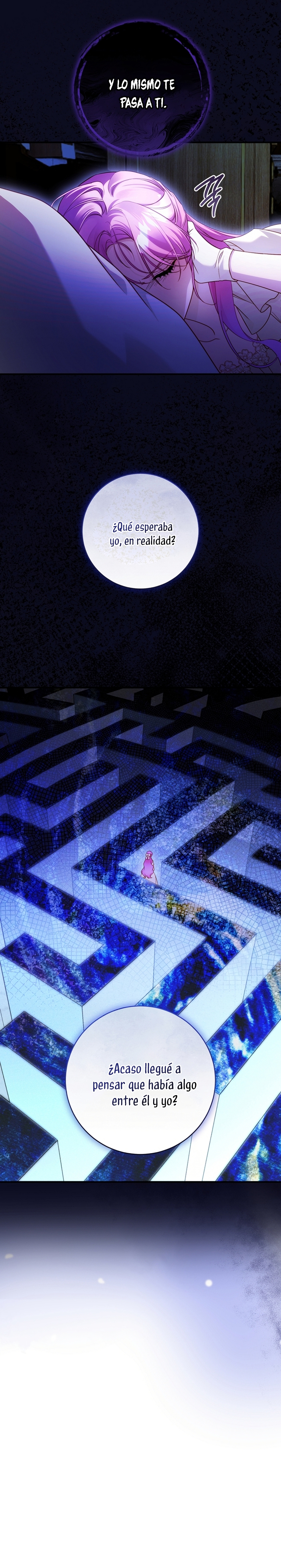 La flor que empuñó la espada Capítulo 29 - Página 30