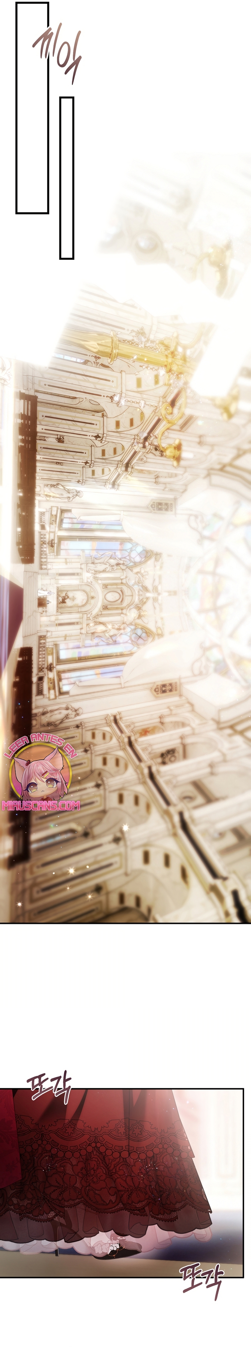 La flor que empuñó la espada Capítulo 29 - Página 31