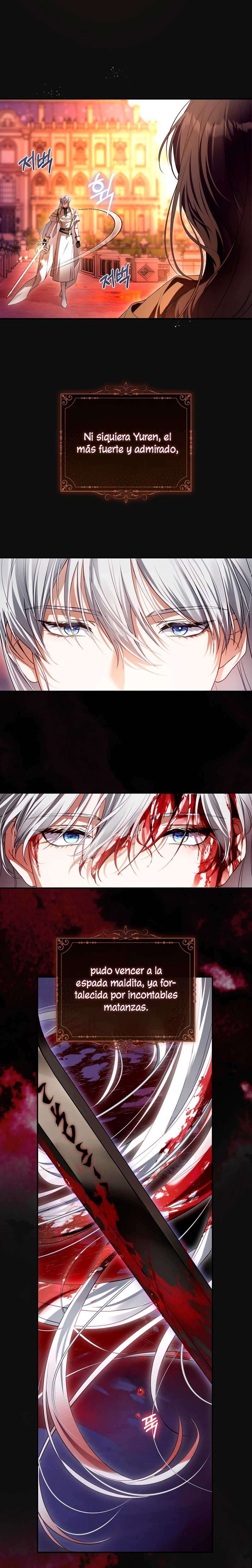 La flor que empuñó la espada Capítulo 3 - Página 12