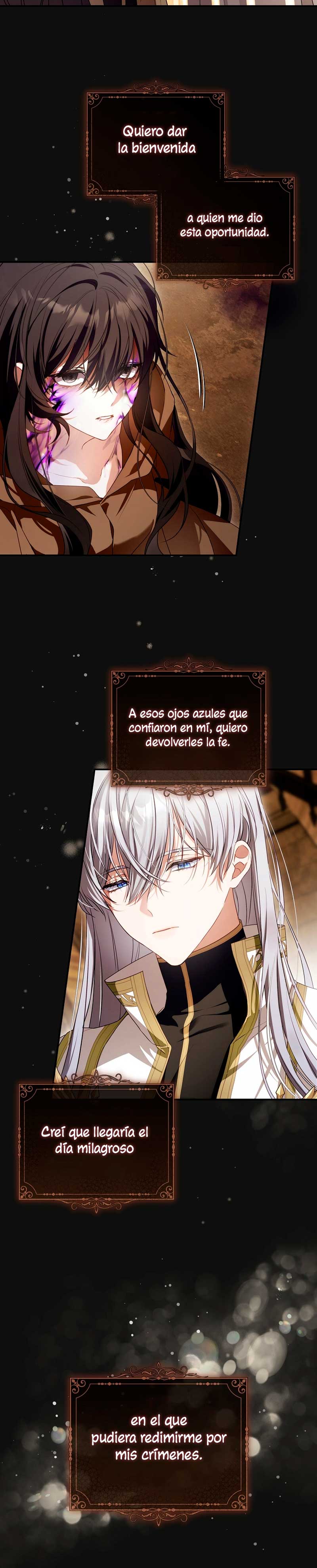 La flor que empuñó la espada Capítulo 3 - Página 6